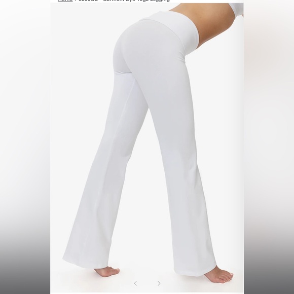 Pants - Yoga fitness pants NWOT